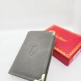 Slate Grey Corner Guard Wallet