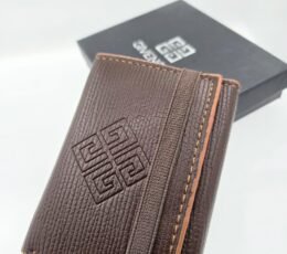 Cocoa Crest Elastic Wallet