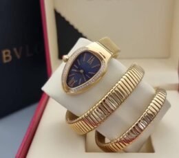 Bvlgari Serpenti Tubogas Double Spiral