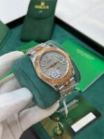 Rolex Datejust Rose Gold Automatic Edition - Image 2