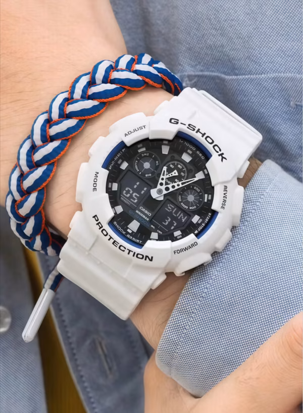 G-Shock GA-100B-7A Watch - Image 5