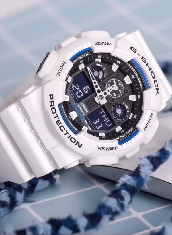 G-Shock GA-100B-7A Watch - Image 6
