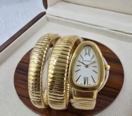 Bvlgari Serpenti Tubogas Double Spiral