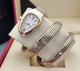 Bvlgari Serpenti Tubogas Double Spiral