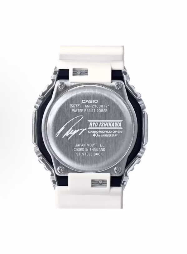 G-Shock Quartz Watch, Analog-Digital Display - Image 2