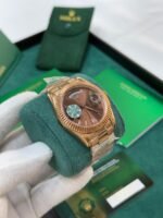 Rolex Datejust Rose Gold Automatic Edition - Image 2