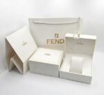 Fendi Forever - Signature Stainless Steel Women’s Watch - Image 3