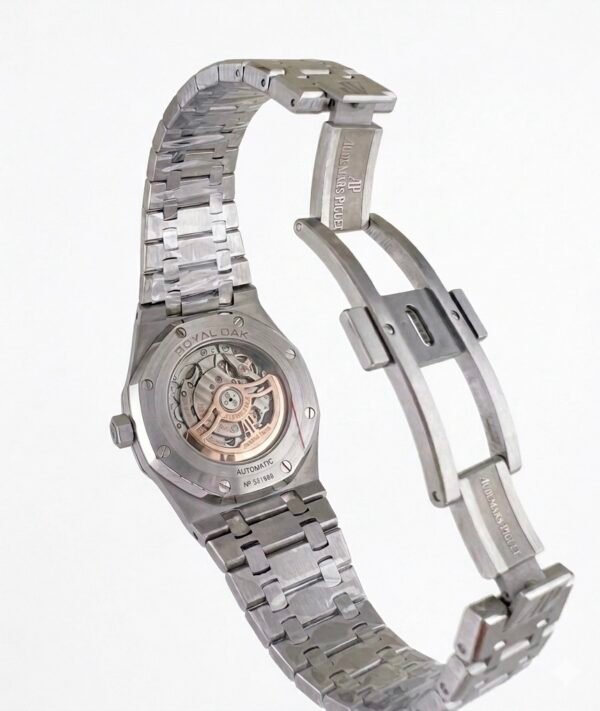 ⁦ساعة Audemars Piguet Royal Oak Skeleton – حركة أوتوماتيكية⁩ - الصورة ⁦2⁩