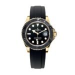 Rolex Yacht-Style Automatic Timepiece