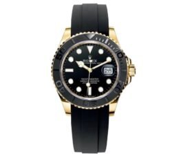 Rolex Yacht-Style Automatic Timepiece