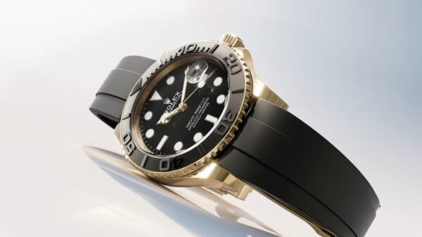⁦ساعة Rolex أوتوماتيك بطراز Yacht⁩ - الصورة ⁦3⁩