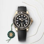 Rolex Yacht-Style Automatic Timepiece - Image 2
