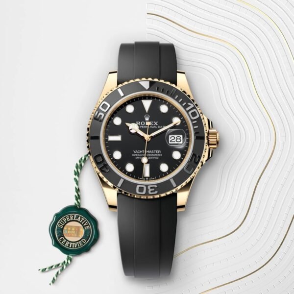 ⁦ساعة Rolex أوتوماتيك بطراز Yacht⁩ - الصورة ⁦2⁩