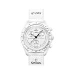 OMEGA X SWATCH MoonSwatch – Mission to the Moonphase (Full White Edition) - Image 2