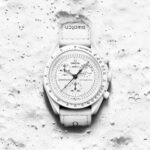 OMEGA X SWATCH MoonSwatch – Mission to the Moonphase (Full White Edition)