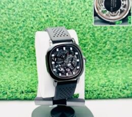 Lee Cooper London Premium Skeleton Dial Watch