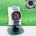 Lee Cooper London Premium Skeleton Dial Watch