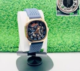 Lee Cooper London Premium Skeleton Dial Watch