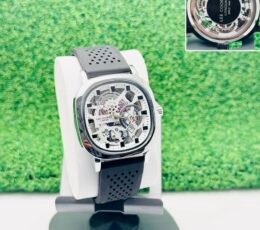 Lee Cooper London Premium Skeleton Dial Watch