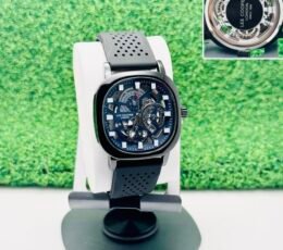 Lee Cooper London Premium Skeleton Dial Watch