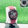 Lee Cooper London Premium Skeleton Dial Watch
