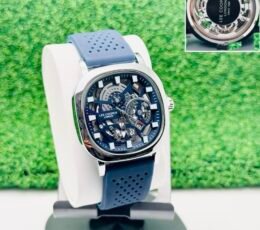 Lee Cooper London Premium Skeleton Dial Watch