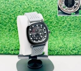 Lee Cooper London Premium Skeleton Dial Watch