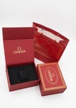 Omega Seamaster Aqua Terra Worldtimer – Green Dial & Strap Automatic - Image 3