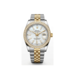Rolex Ladies' Luxe Two-Tone Jubilee Watch