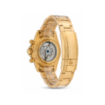 Rolex Gold Skeleton with Carbon Fiber Dial Automatic - Image 2