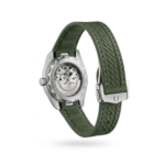 Omega Seamaster Aqua Terra Worldtimer – Green Dial & Strap Automatic - Image 2
