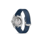 ⁦ساعة Omega Seamaster Aqua Terra أوتوماتيك – ميناء وسوار أزرق⁩ - الصورة ⁦2⁩