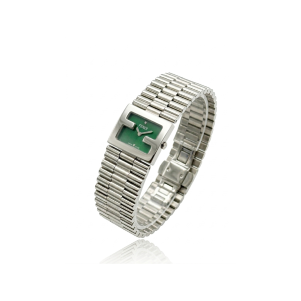 Fendi Forever - Signature Stainless Steel Women’s Watch - Image 2
