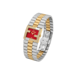 Fendi Forever - Signature Stainless Steel Women’s Watch - Image 2