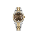 Rolex Ladies' Luxe Two-Tone Jubilee Watch