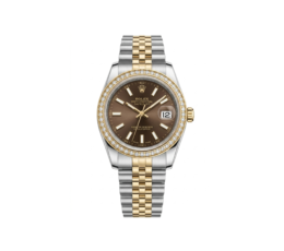 Rolex Ladies' Luxe Two-Tone Jubilee Watch