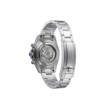 Rolex Automatic Skeleton Dial with Carbon Fiber Bezel - Image 2