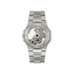 Patek Philippe Nautilus Skeleton Dial Swiss Automatic Silver Edition - Image 3