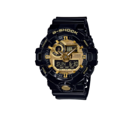 G-SHOCK Men's Wrist Watch GA-710GB-1A