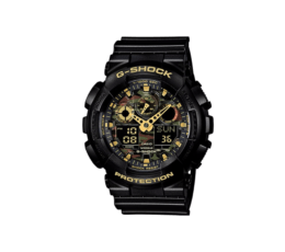 G-Shock Camouflage watch GA-100CF-1A9