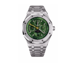 Audemars Piguet Royal Oak Perpetual Calendar Automatic Watch