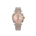 Rolex Datejust Rose Gold Automatic Edition