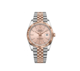 Rolex Datejust Rose Gold Automatic Edition