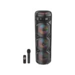 Super Bass Portable Wireless Speaker - Dual 8" Woofers with RGB Lights