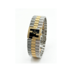 Fendi Forever - Signature Stainless Steel Women’s Watch - Image 2