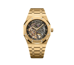 Audemars Piguet Royal Oak Skeleton – Automatic Movement