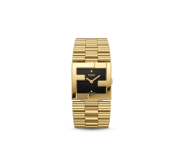 Fendi Forever - Signature Stainless Steel Women’s Watch