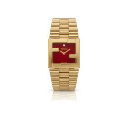 Fendi Forever - Signature Stainless Steel Women’s Watch