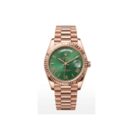Rolex Datejust Rose Gold Automatic Edition