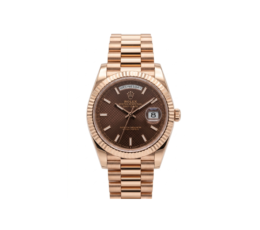 Rolex Datejust Rose Gold Automatic Edition